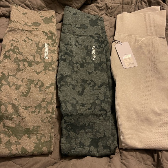 NWT vitals light gray - Picture 1 of 2